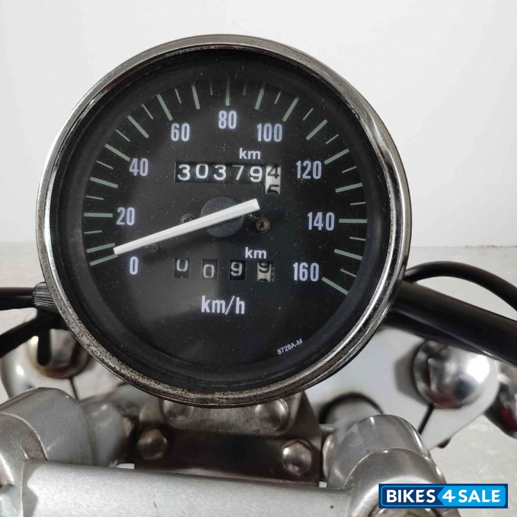 Bajaj Avenger 180 DTS-i