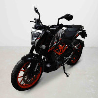 KTM Duke 390