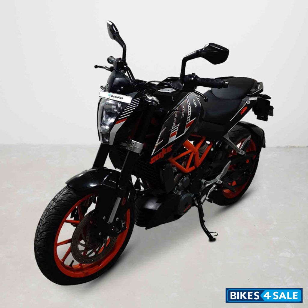 KTM Duke 390