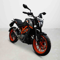 KTM Duke 390