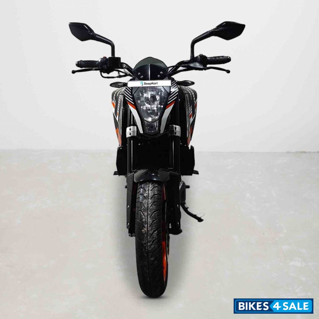 KTM Duke 390