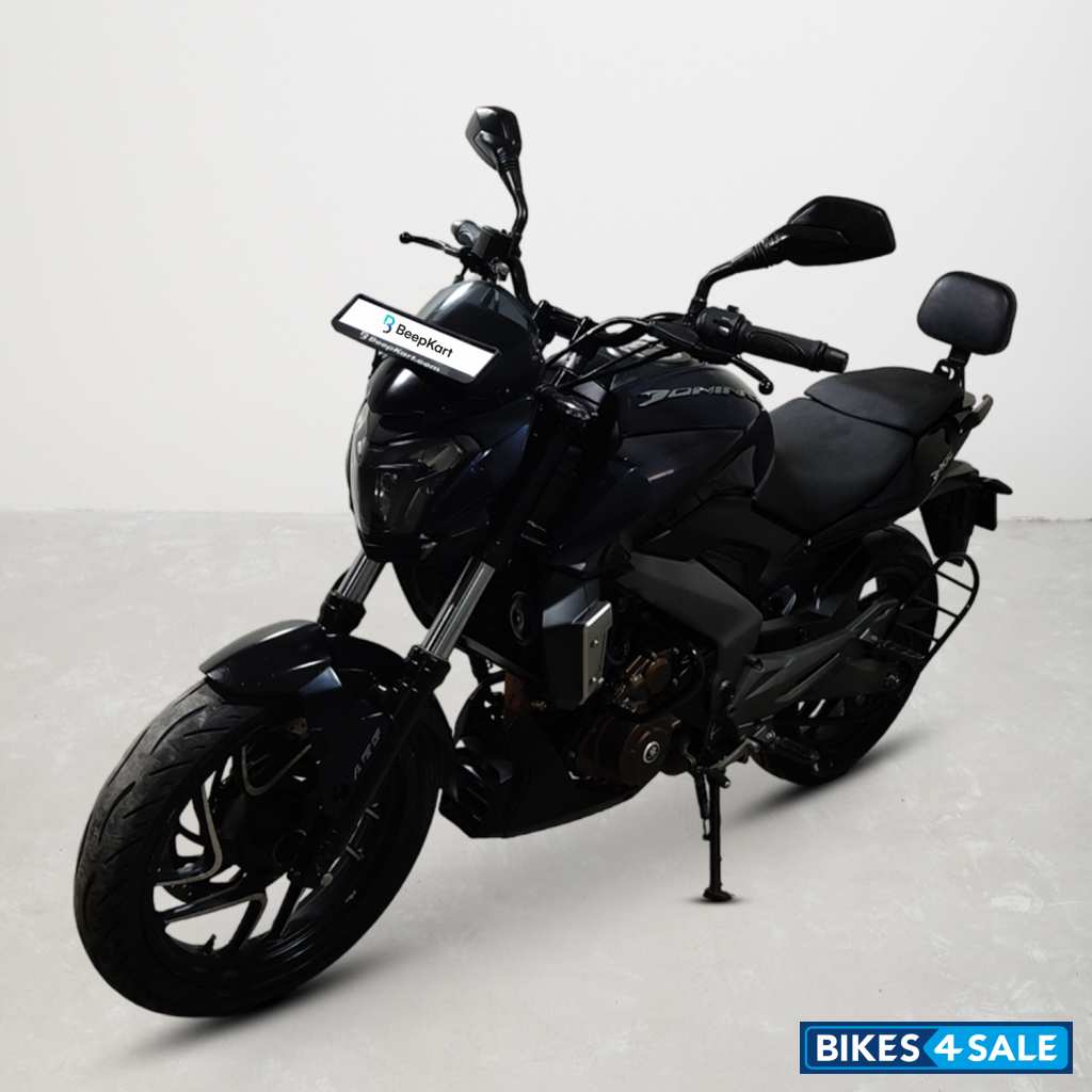 Bajaj Dominar 400