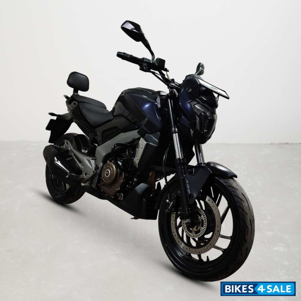 Bajaj Dominar 400