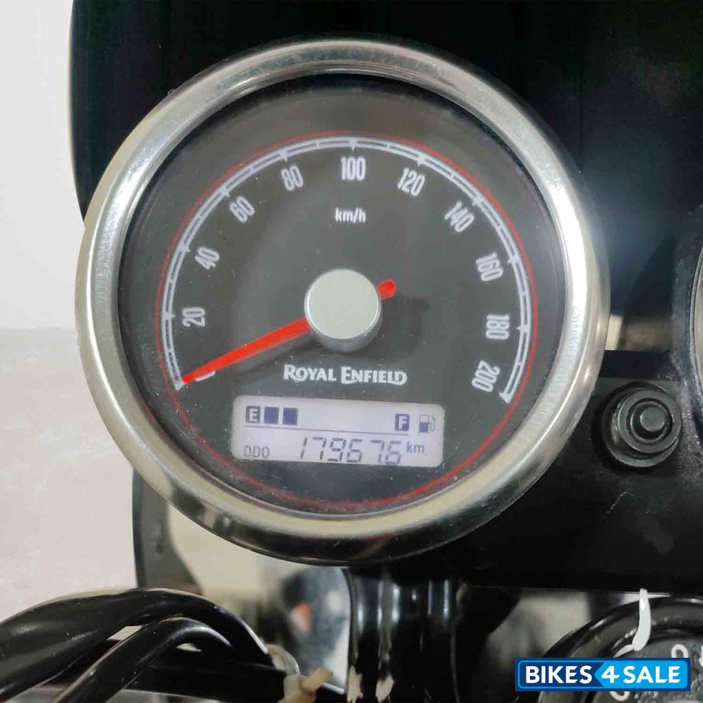 Royal Enfield 2023 Interceptor 650