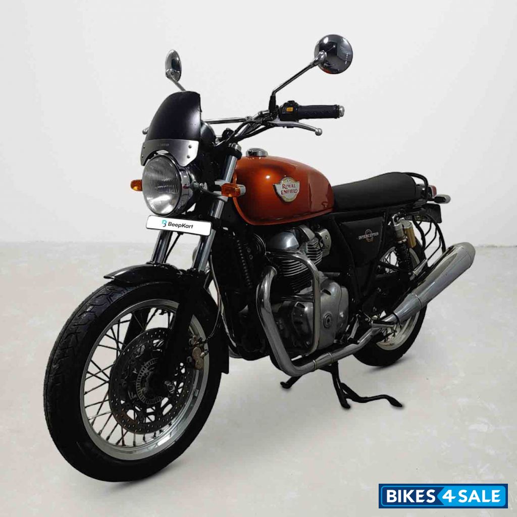 Royal Enfield 2023 Interceptor 650