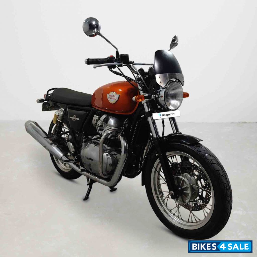 Royal Enfield 2023 Interceptor 650