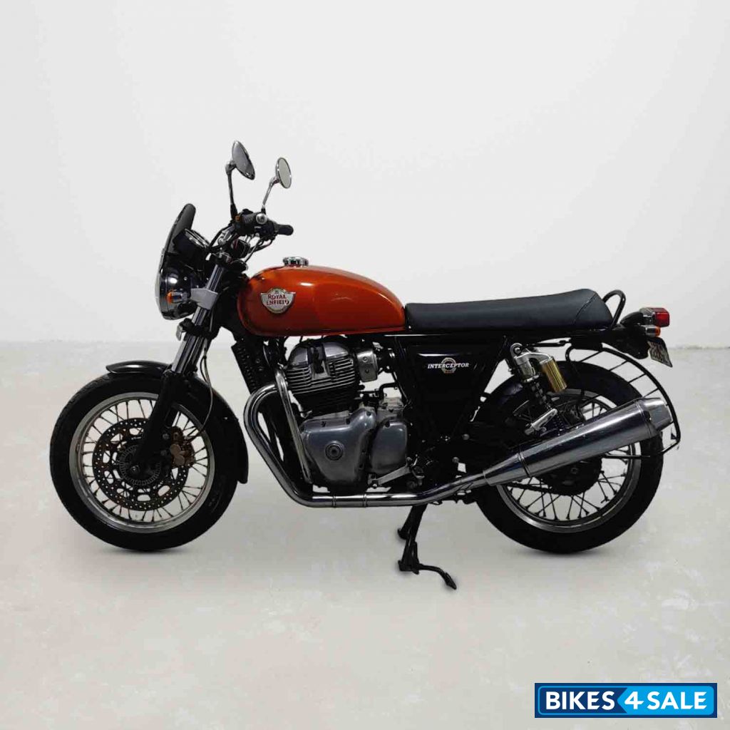 Royal Enfield 2023 Interceptor 650