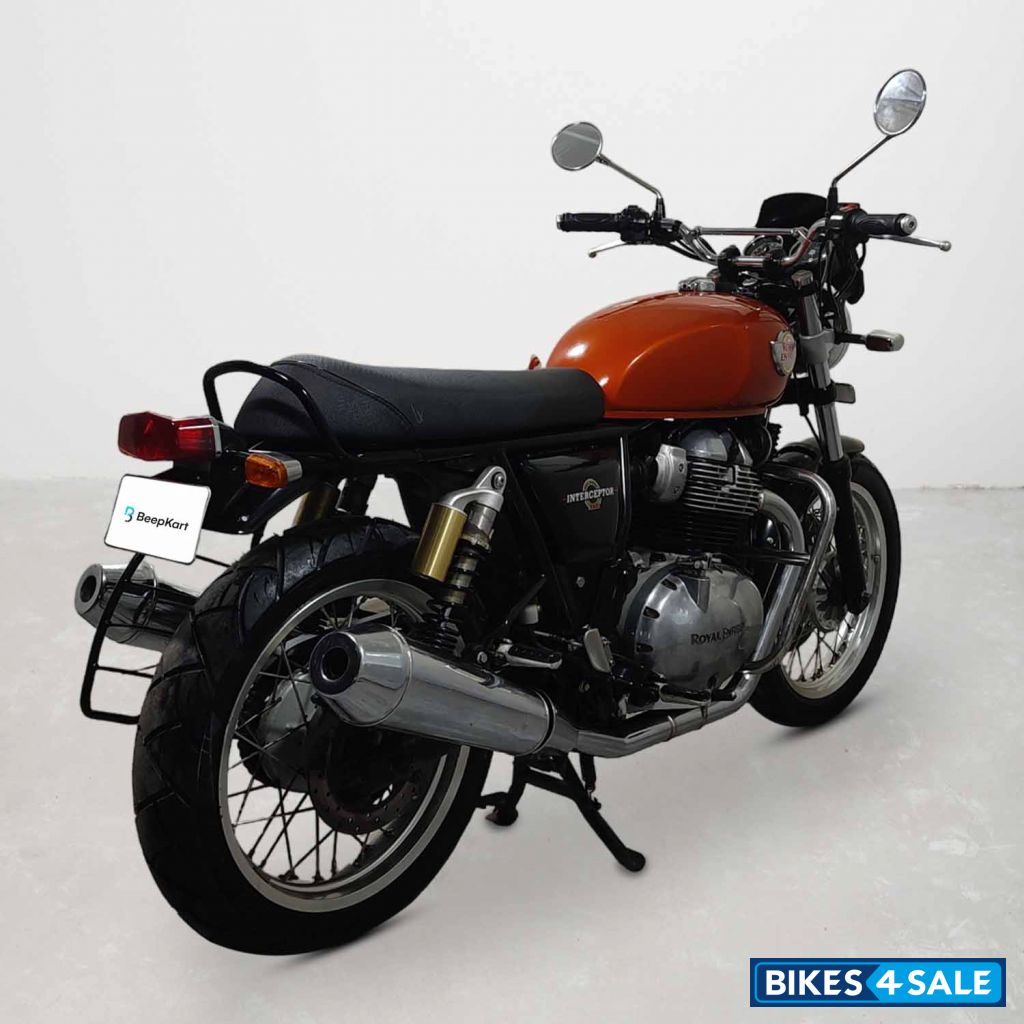 Royal Enfield 2023 Interceptor 650