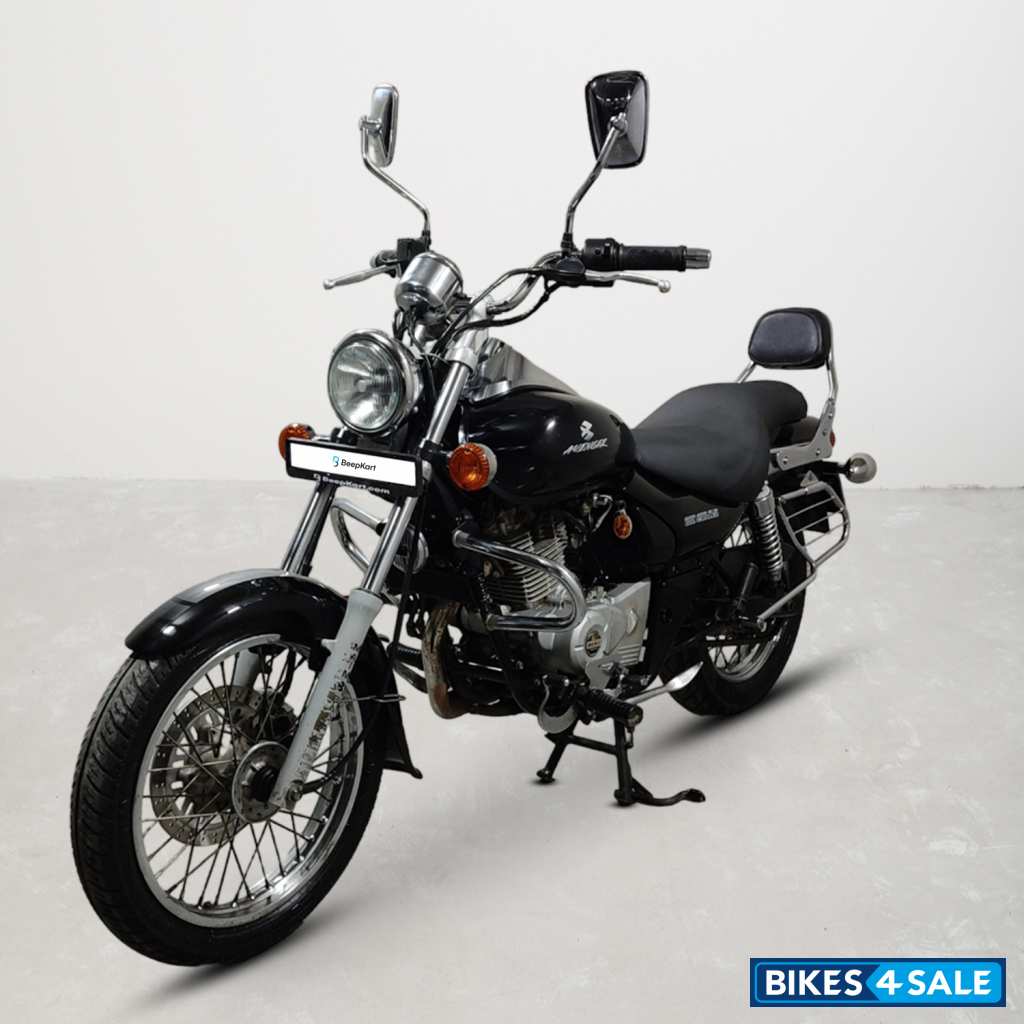 Bajaj Avenger 180 DTS-i Bajaj Avenger 180 DTS-i