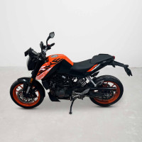 KTM Duke 125
