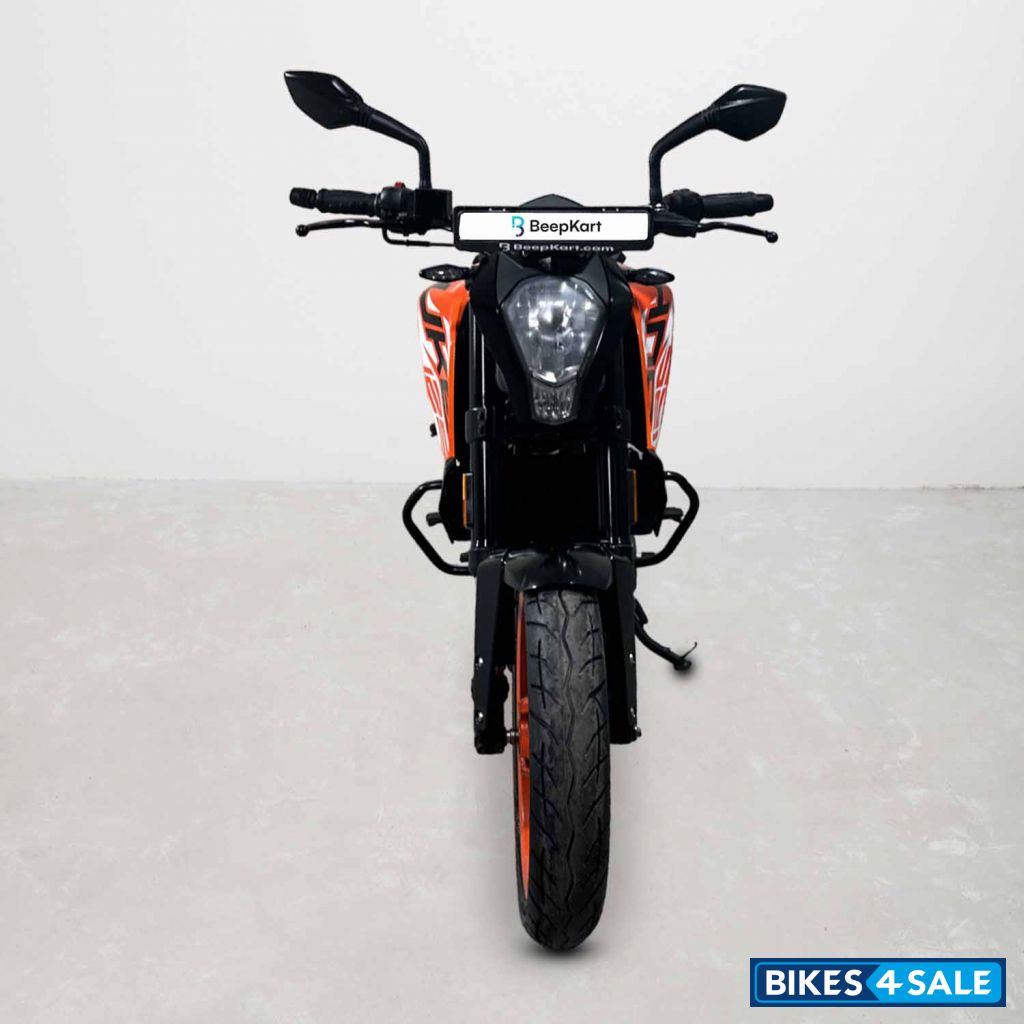 KTM Duke 125