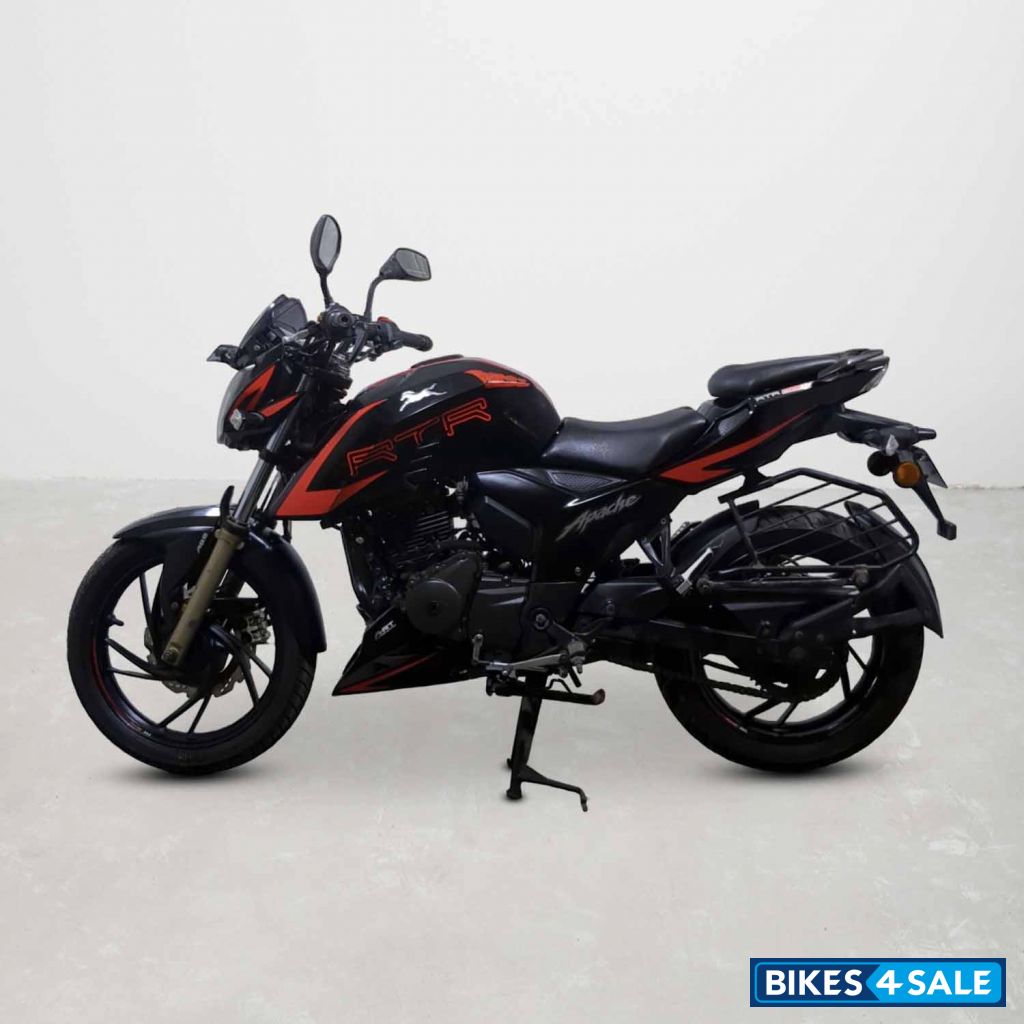 TVS Apache RTR 200 4V