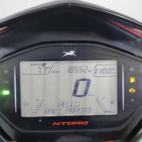 TVS NTORQ 125 2021 Model