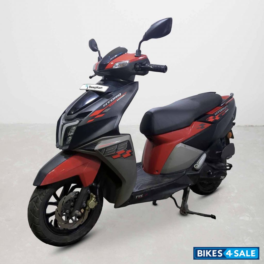 TVS NTORQ 125