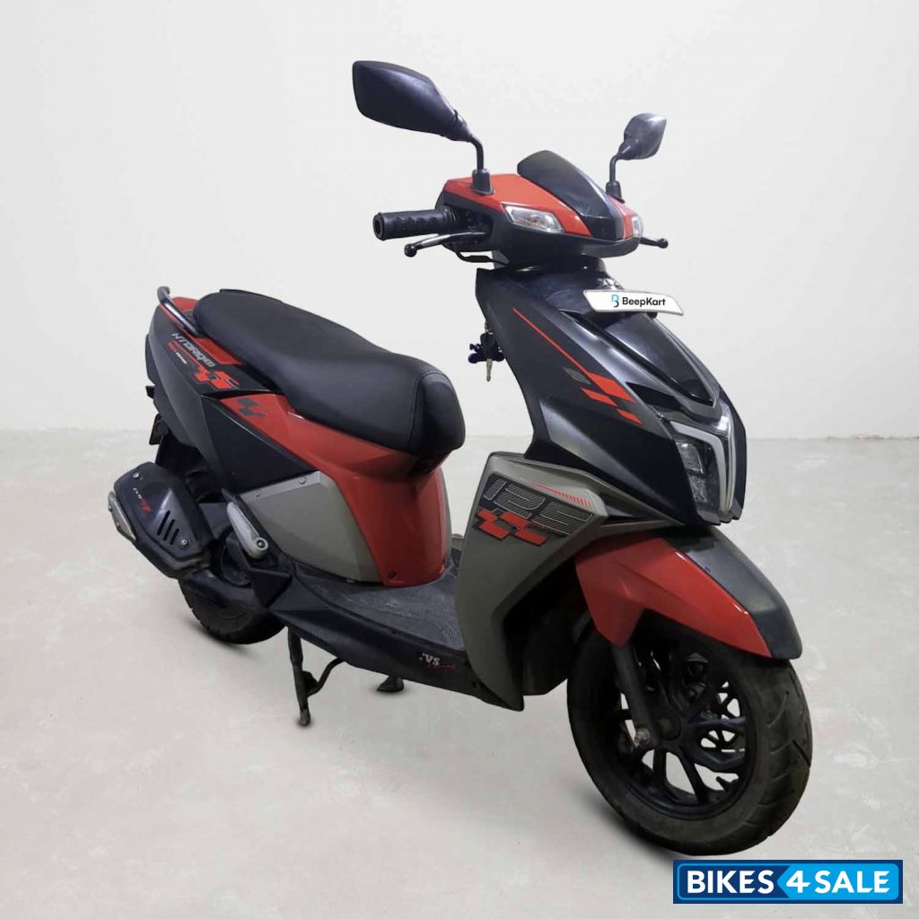 TVS NTORQ 125