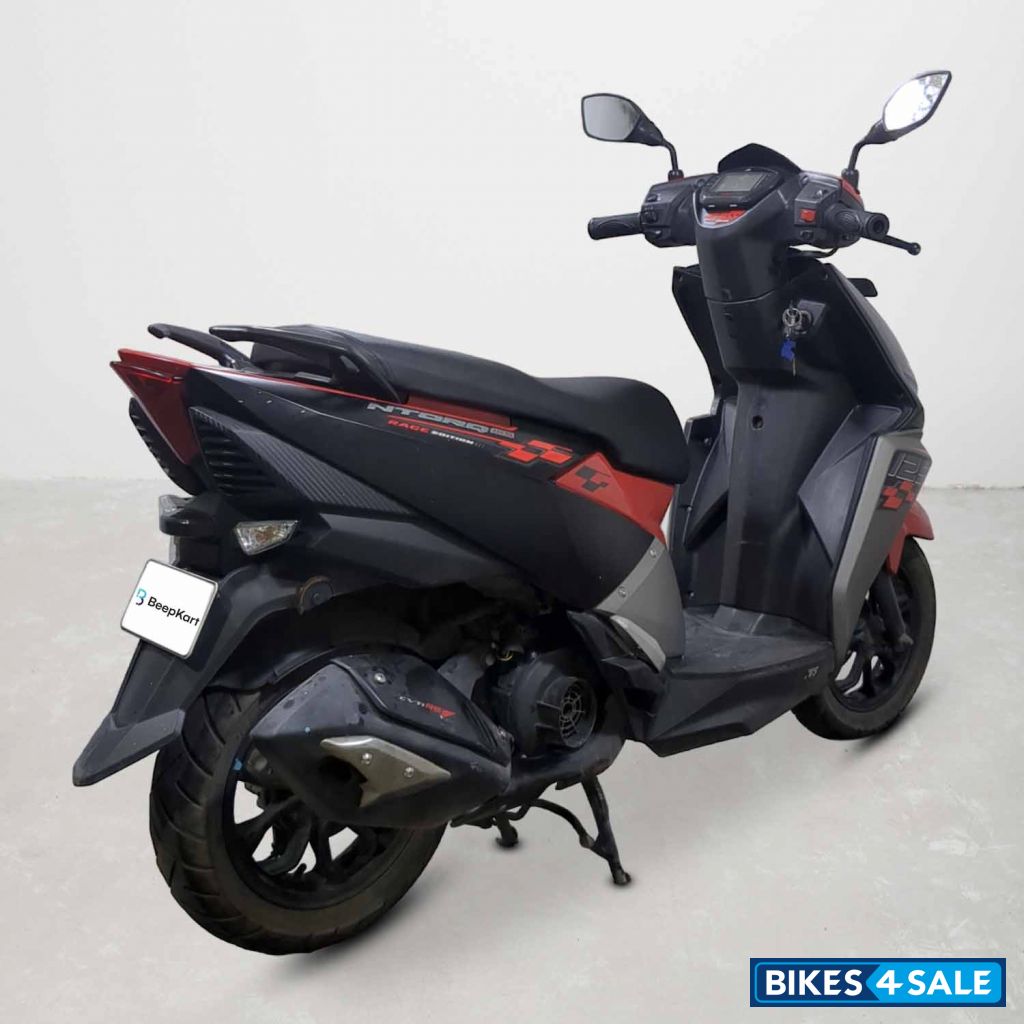 TVS NTORQ 125