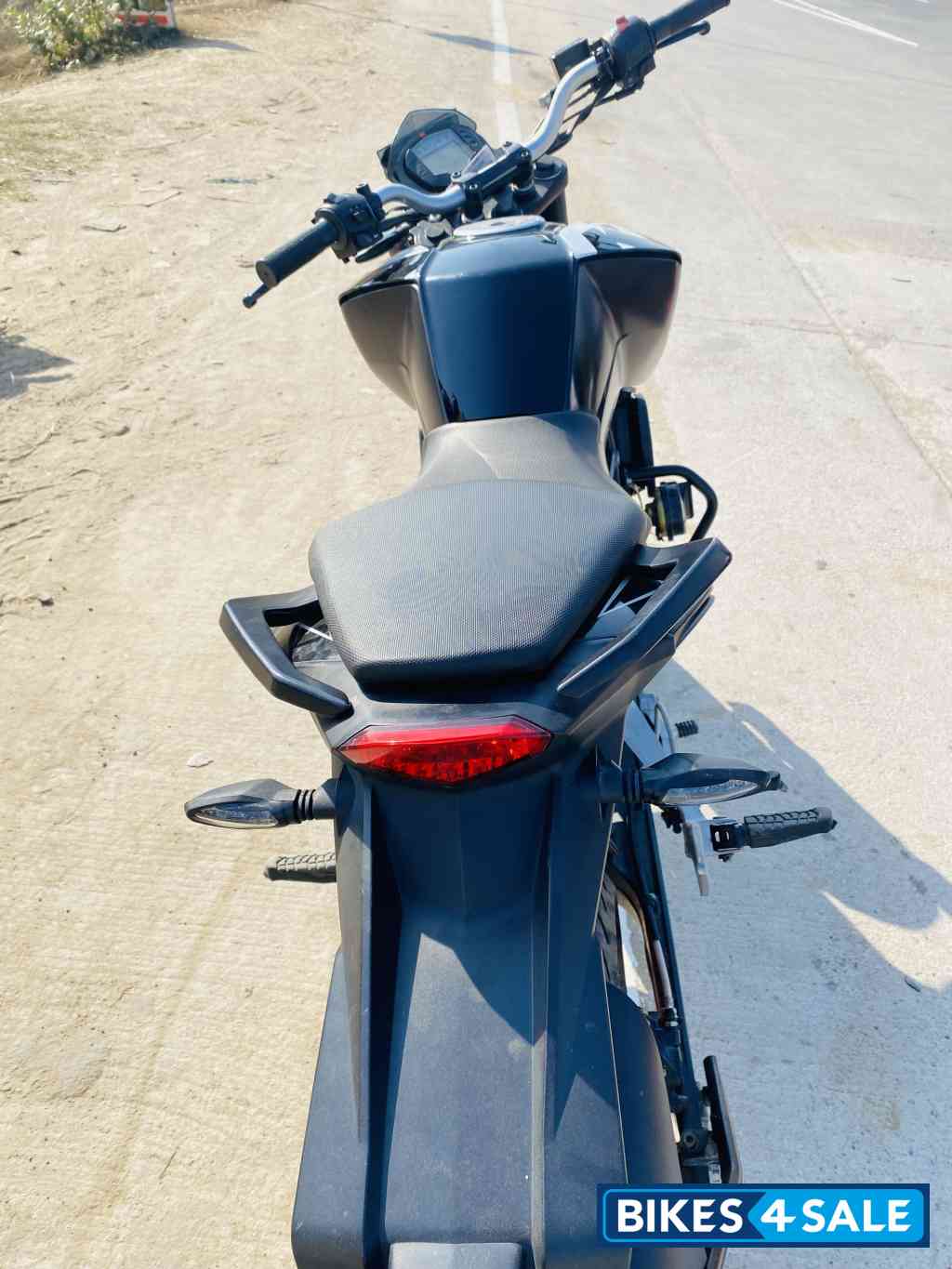 KTM Duke 200
