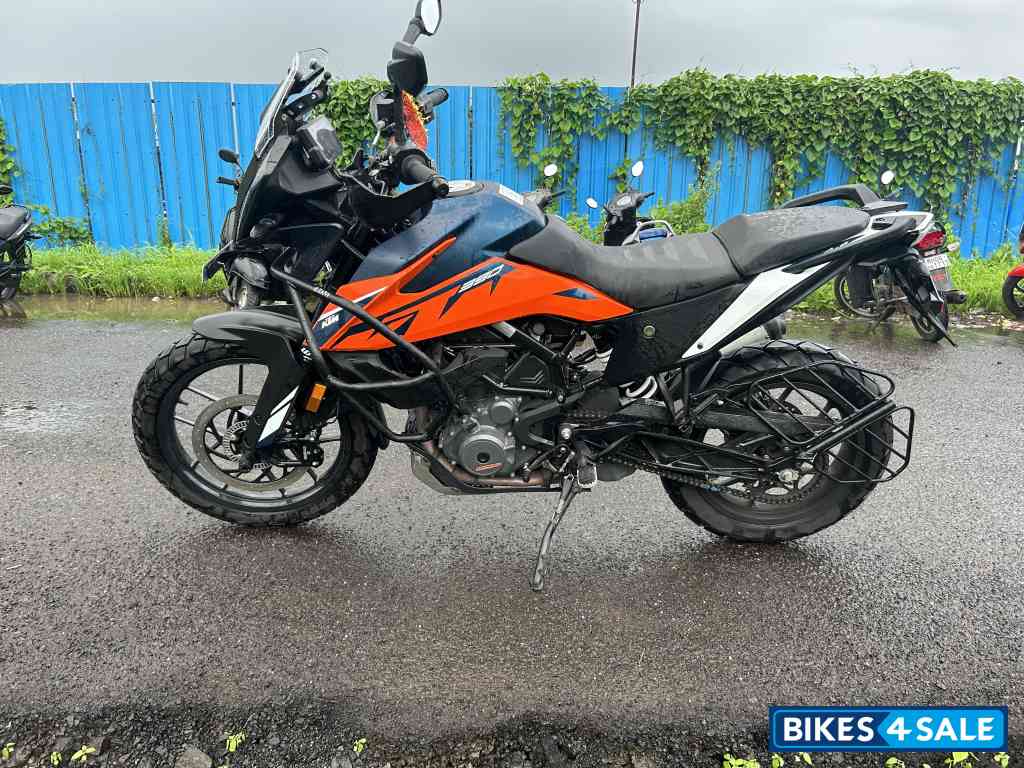 KTM 390 Adventure 2023