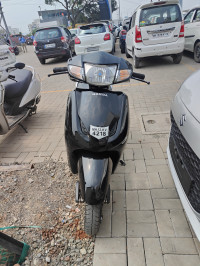 Honda Activa 2014 Model