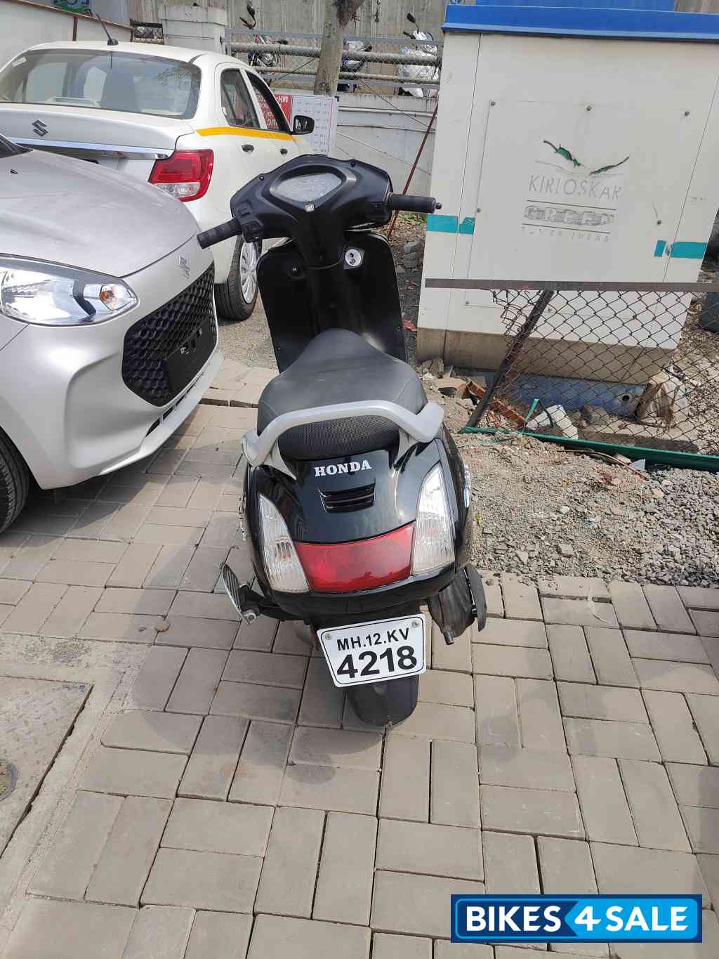 Honda Activa