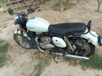 Jawa forty two BS6