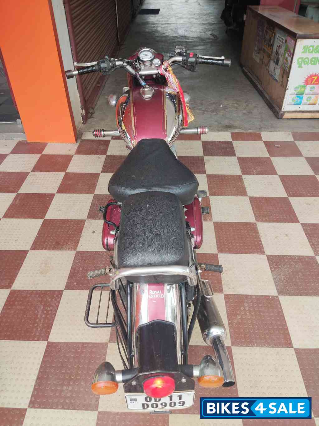 Royal Enfield Classic 500