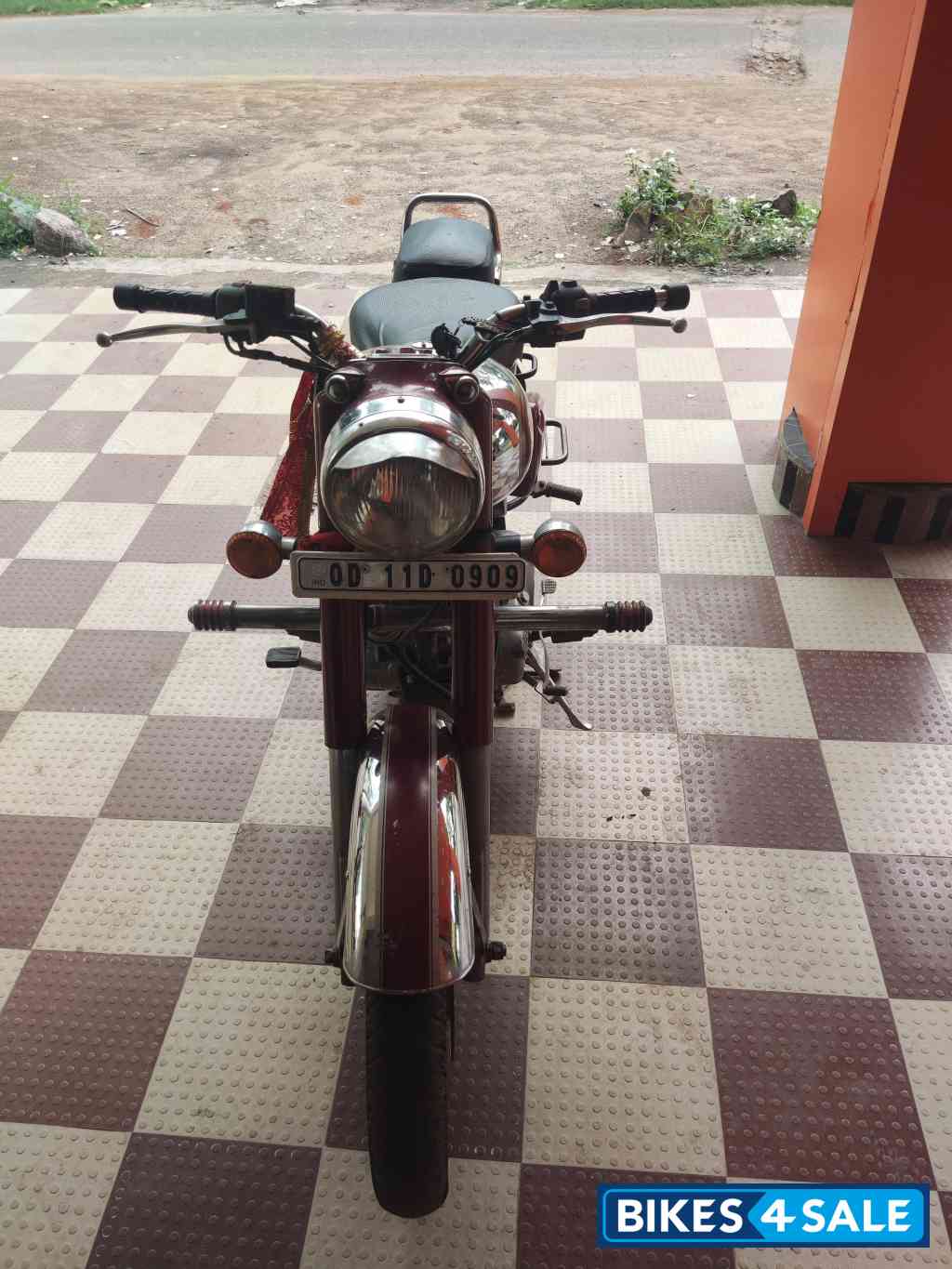 Royal Enfield Classic 500