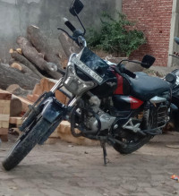 Black Bajaj V15