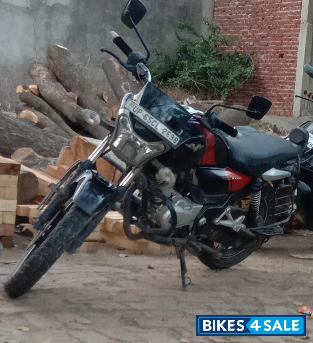 Black Bajaj V15