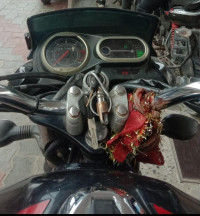 Black Bajaj V15
