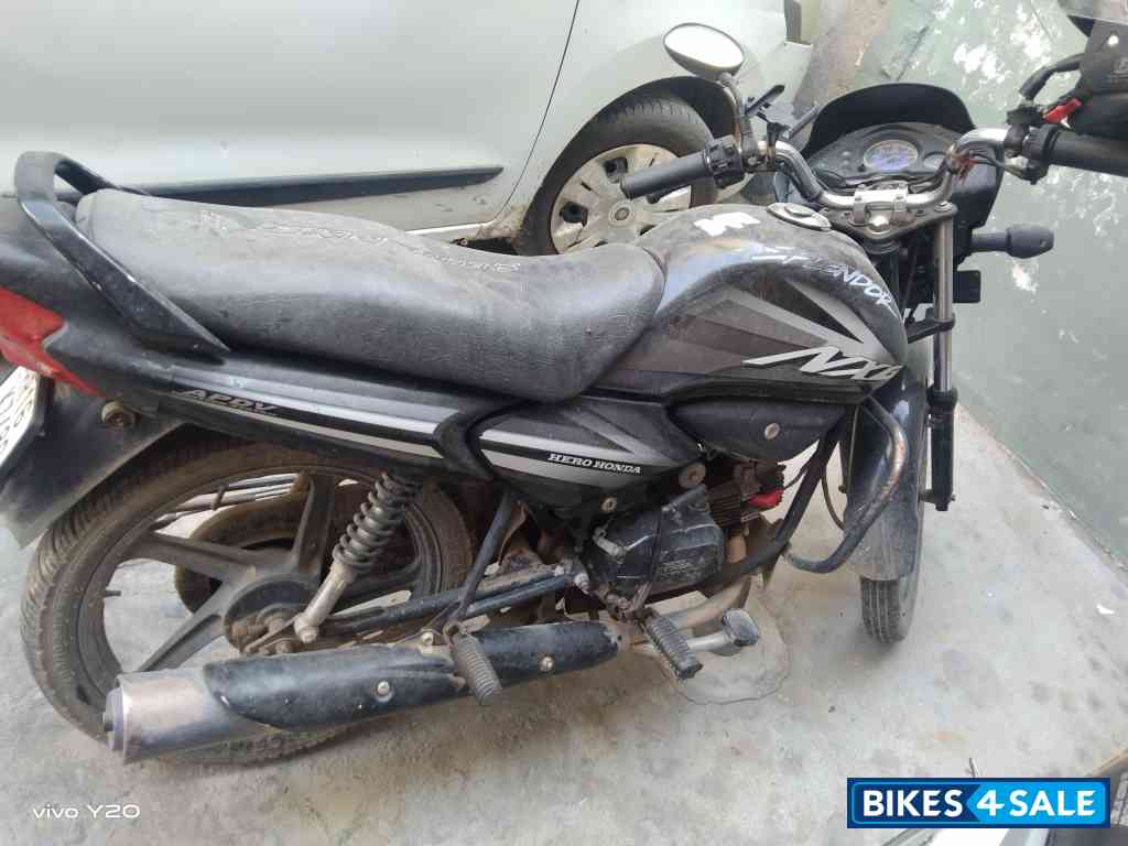 Hero Splendor nxg Hero Splendor nxg