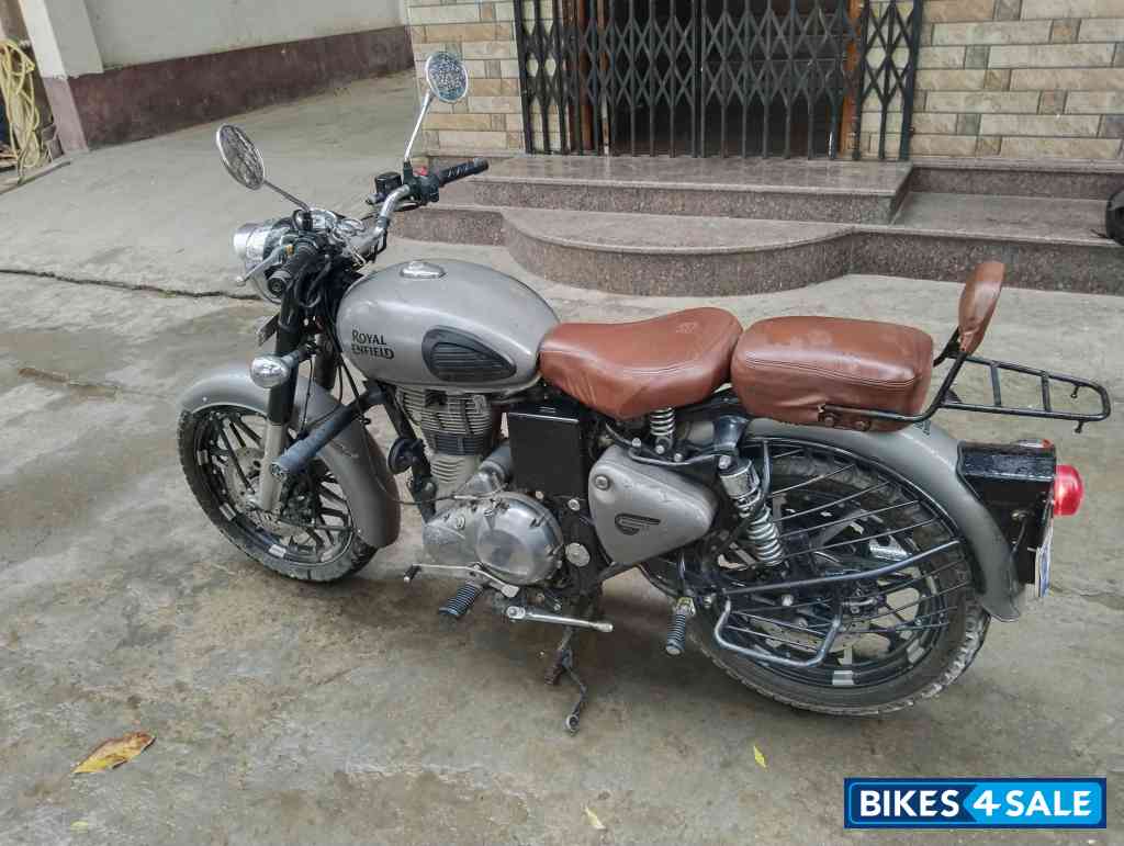 Royal Enfield Bullet 350