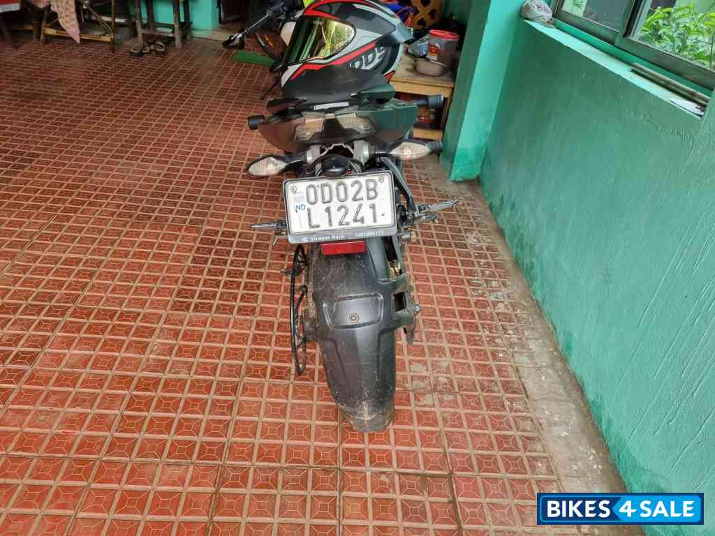 Bajaj Pulsar NS 200 BS6