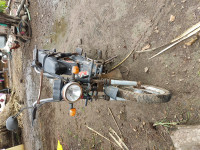 Black TVS XL Super Heavy Duty