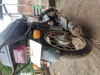 Black TVS XL Super Heavy Duty