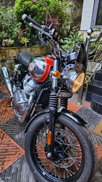 Royal Enfield Interceptor 650 Twin 2022 Model