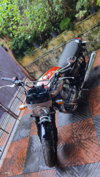 Royal Enfield Interceptor 650 Twin