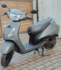 TVS Jupiter 2015 Model
