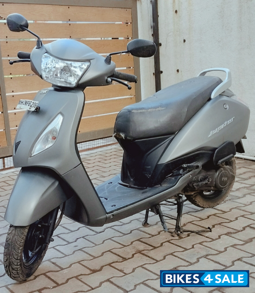 TVS Jupiter