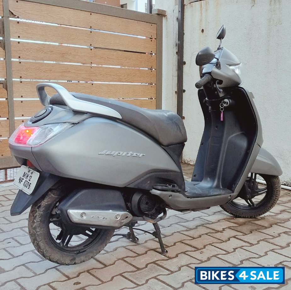 TVS Jupiter