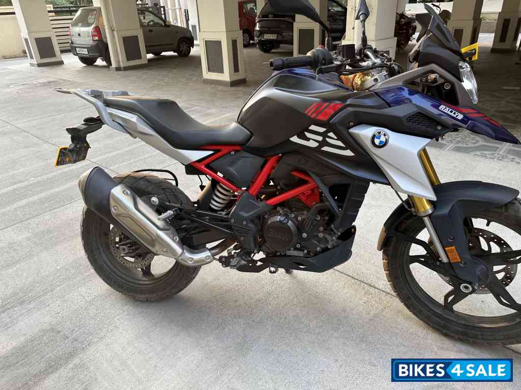 BMW G 310 GS