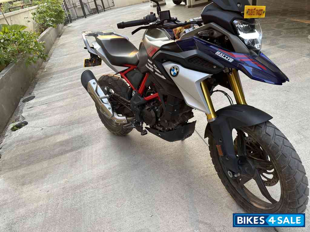 BMW G 310 GS
