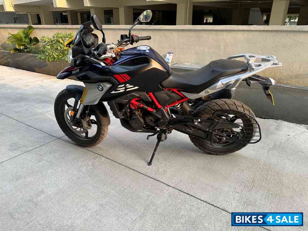 BMW G 310 GS