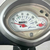 Yamaha Fascino 2016 Model