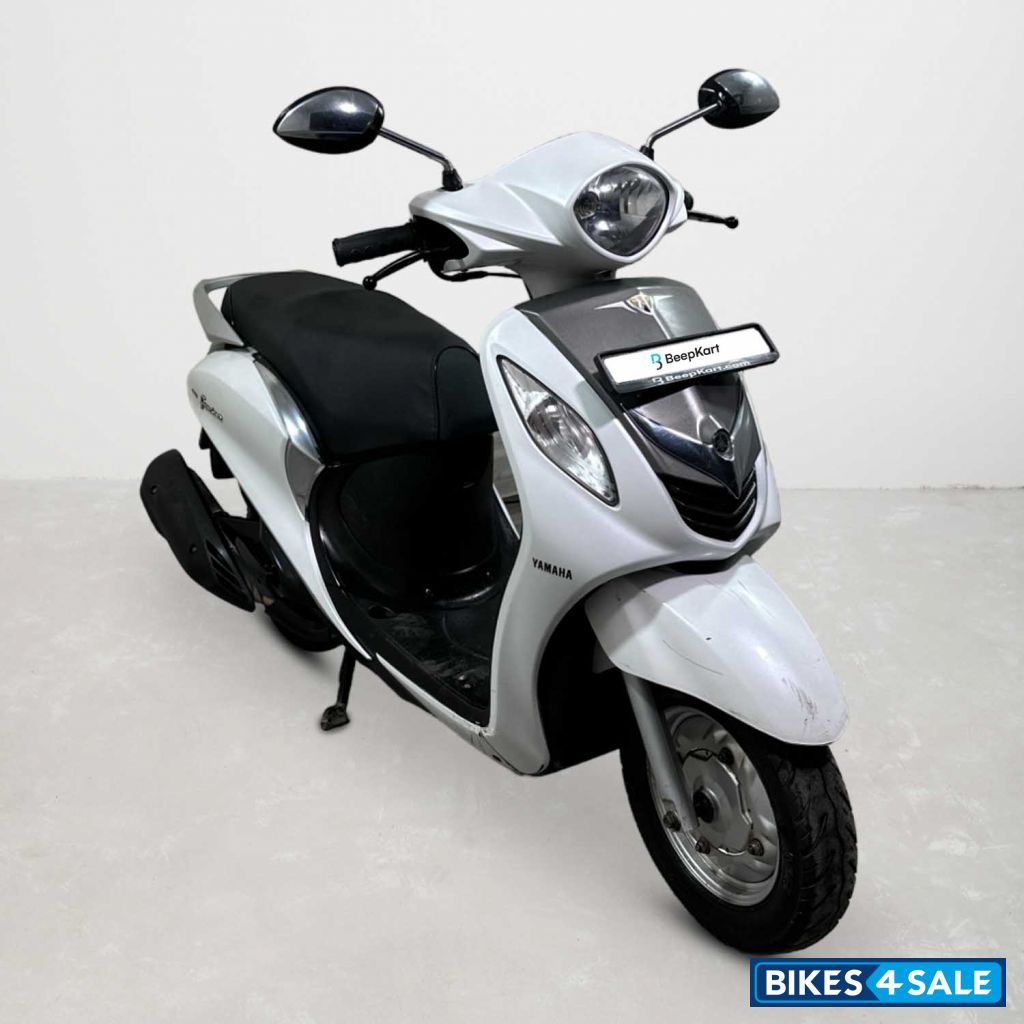 Yamaha Fascino