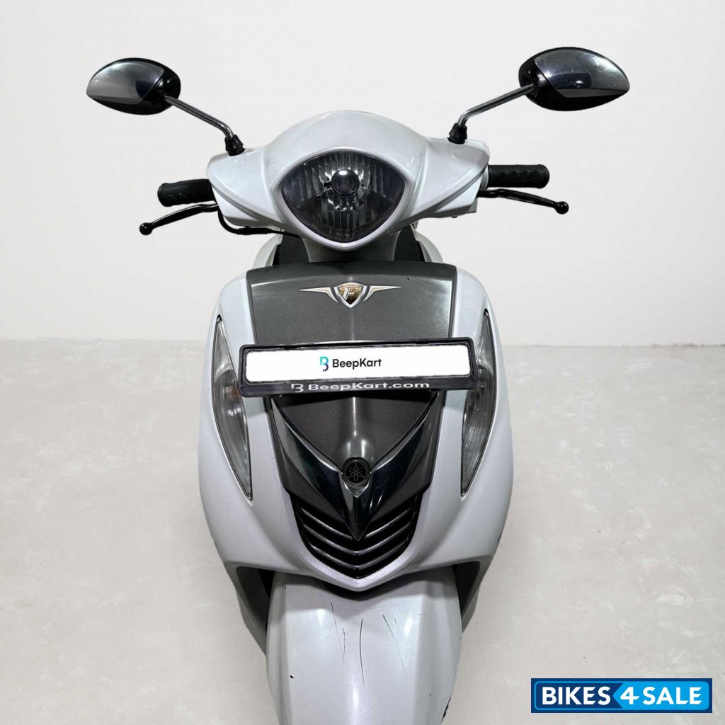 Yamaha Fascino