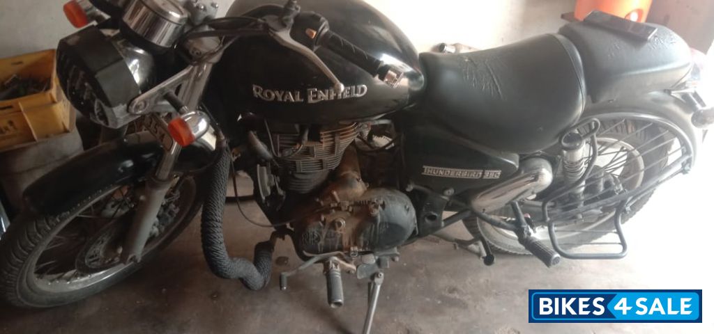 Royal Enfield Thunderbird TwinSpark 350