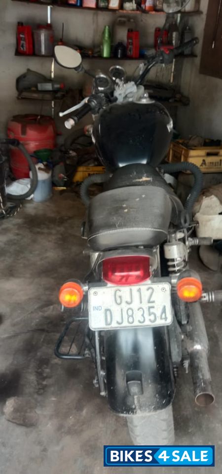 Royal Enfield Thunderbird TwinSpark 350