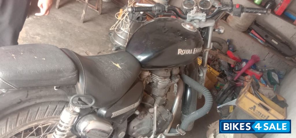 Royal Enfield Thunderbird TwinSpark 350