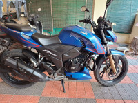 TVS Apache RTR 200 Fi 4V Race Edition 2.0